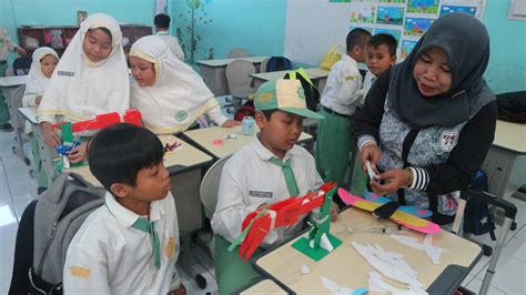 Lembaga Pendidikan Islam Kb Tk Sd Darut Taqwa Surabaya Teruji Dalam