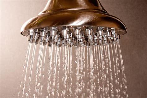 How Often Should You Shower Not As Much As You Might Think According To Science Mirror Online