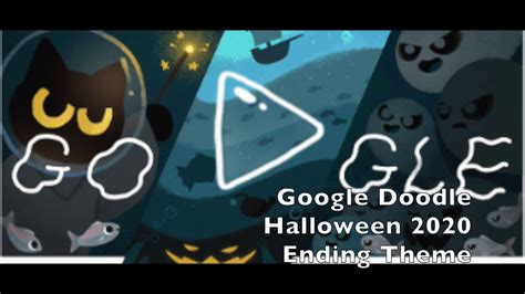 Check spelling or type a new query. Halloween 2020 Google Doodle Final Boss - HLOWON