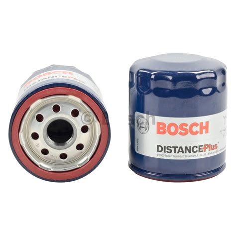 Bosch® Chevy Colorado 2004 2008 Distanceplus™ Oil Filter