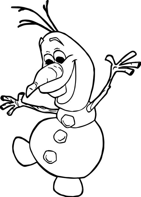 Check spelling or type a new query. nice Frozen Olaf Coloring Page | Frozen coloring pages ...