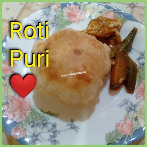 Rosmini rozi‎ (gambar bukan menggunakan resepi dibawah). CAHAYA HIDUPKU: Resepi Roti Puri Mudah ... Emmm dapnya..