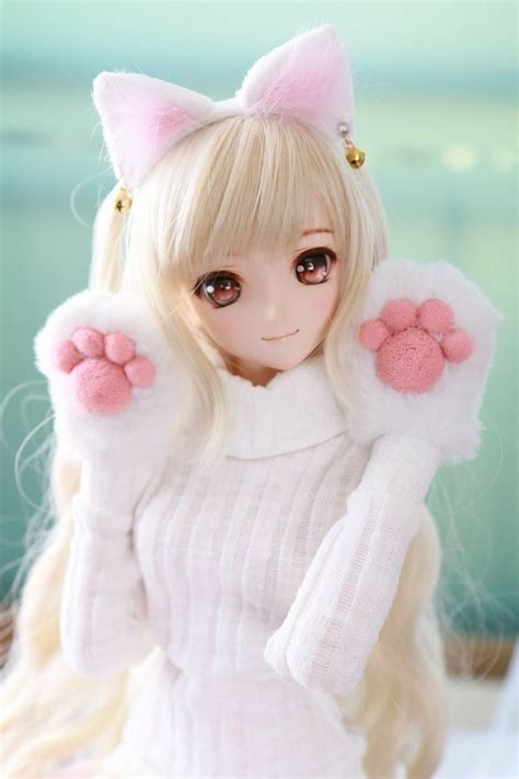 Pin By Ymouri On イロイロ だぁ～ Anime Dolls Beautiful Barbie Dolls