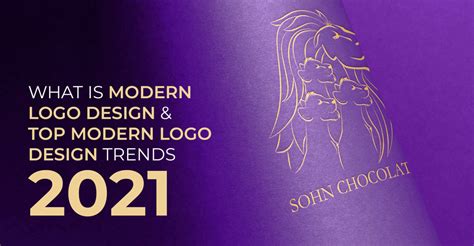 What Is Modern Logo Design And Top Modern Logo Design Trends In 2021