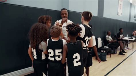 Hoop Code Basketball Academy Micd Up With Coach Brandon 🎙 Youtube