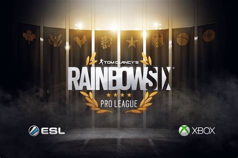 Rainbow Six: Siege - Ubisoft kündigt "Pro League" eSports-Liga an
