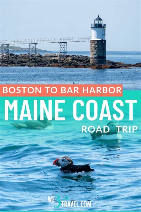 Plan Your Next Maine Vacation With Tips On Where To Stop And What To Do