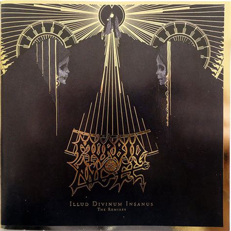 Morbid Angel Illud Divinum Insanus The Remixes 2012 Cd Discogs