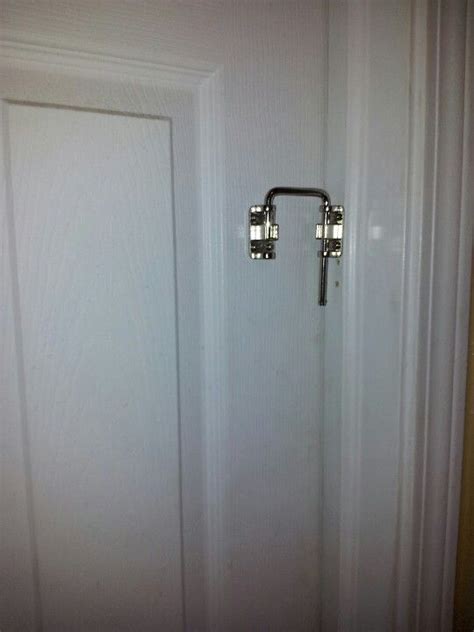 Spending money and time on a cabinet that is perfect makes little sense in the event the the initial step will be to take some time to look at the kind of doors you want to work with for your own new, organized closets to get your cabinet job underway. Patio door locks work great on the bathroom door to keep ...