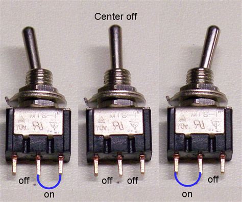 Wiring Toggle Switch Diagram