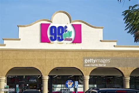 99 Cents Only Store Photos And Premium High Res Pictures Getty Images