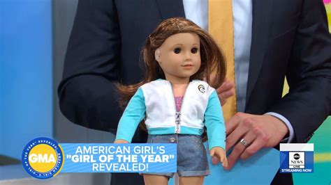American Girl Introduces 1st Doll With Hearing Loss For 2020 Girl Of