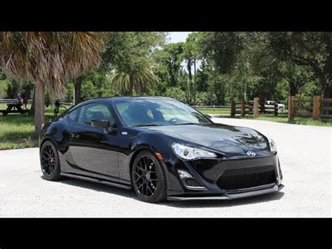 Alex Villarreal's modified 2014 FRS/GT86 | NextGen Tuning 