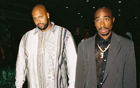 Suge Knight Tupac