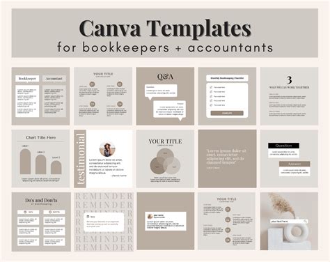 Canva Templates