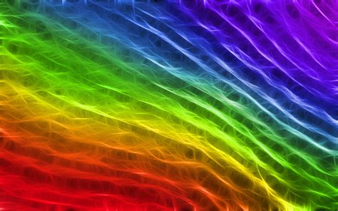 Wallpaper Wednesday 3 6 Strange Beaver Rainbow Waves 1920x1200