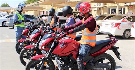 How to: Get a motorcycle licence in Dubai - What's On Dubai