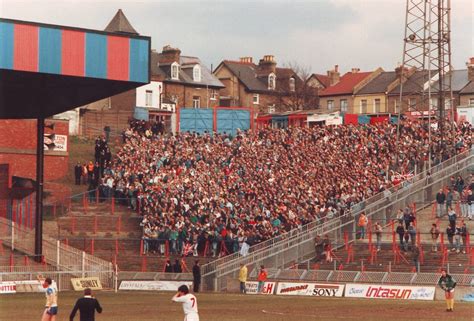 I love rotherham, this is a true story, i once went to watch them at their old millmoor ground. Pin on Old Football Grounds