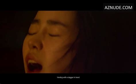 Lee Yoo Young Nude Scene In The Treacherous Aznude