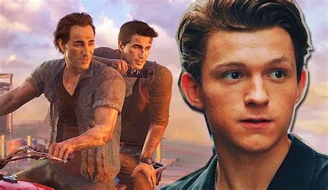 First Look Tom Holland As Nathan Drake In Uncharted ~ Sbnlifestyle