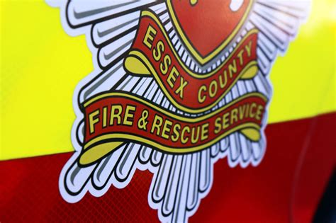 Bbc Essex On Twitter Essex Fire And Rescue Service Is Looking For A New Chief Executive On A