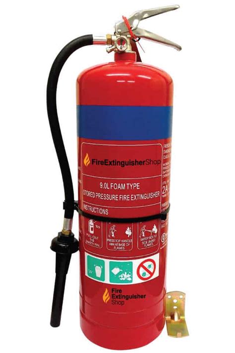 9 Litre Eco Foam Fire Extinguisher Buy 9 Litre Eco Foam Fire