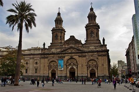 Catedral Metropolitana De Santiago De Chile Joaquin Toesca Cheapest