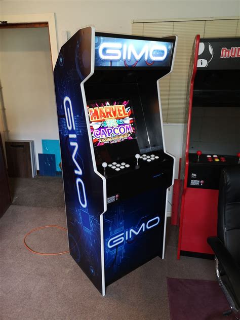 Use the eight way control joy stick and two function buttons to navigate your way through the 200 built in games. One of our multi game arcade machines from June 2019 ...