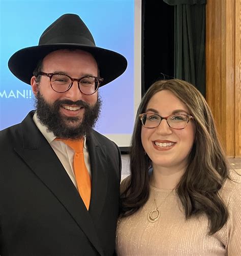 Meet Rabbi Yossi And Goldie Grossbaum