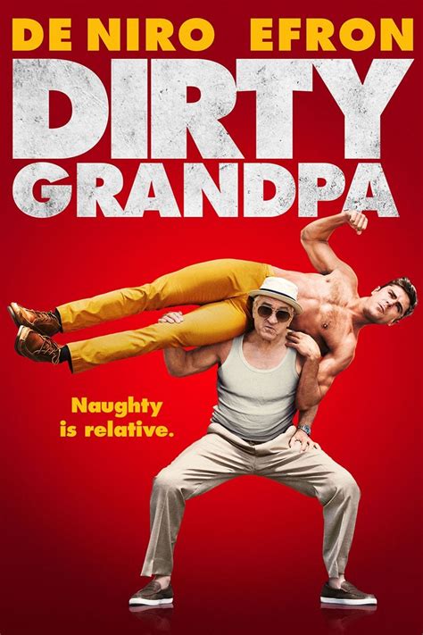 Dirty Grandpa 2016 Posters — The Movie Database Tmdb
