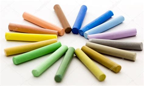 Pieces Of Chalk — Stock Photo © Kataieva 2791652