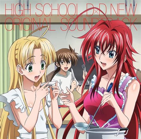 High School Dxd New Ost Music Collection Mp3 Download