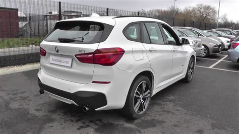 About three months ago, i traded in my 2011 jeep wrangler (that i loved) for a porsche panamera 4. BMW X1 xDrive 20d M Sport 5dr U9225 - YouTube