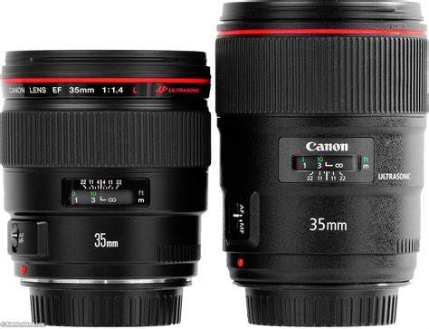 Canon has announced the new ef 35mm f/1.4l ii usm lens (amazon, b&h photo video, adorama), the price is $1,799 in us, will be shipping in october, 2015. Impostare iperfocale mediante ghiere obiettivo | JuzaPhoto