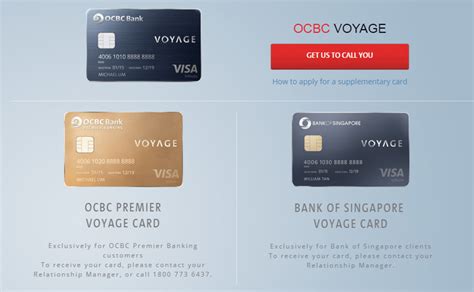 Transfer amount) the outstanding balance of a. Revisiting the OCBC Voyage card - The MileLion