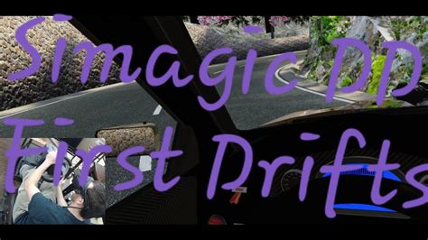 Affordable Direct Drive Simagic Dynamic M10 DDW First Drifts YouTube