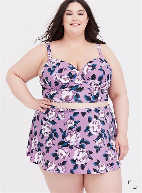 Top Plus Size Swimsuit Picks From Torrid Amidst The Chaos