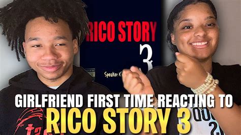 This Ending Is Insane Speaker Knockerz Rico Story 3reaction Youtube