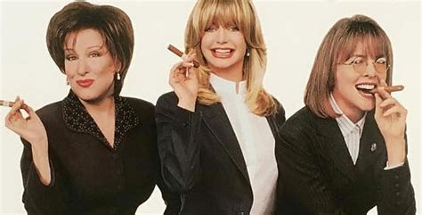 One of the producers, bradley fischer, releases a statement on the casting of the three women. First Wives Club Stars Goldie Hawn, Bette Midler, Diane ...