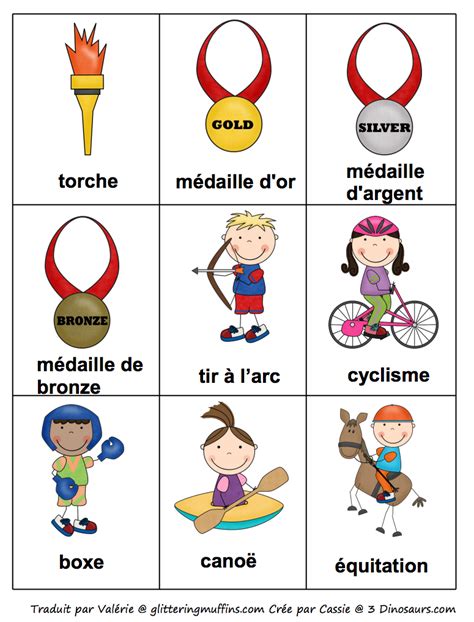 Plusieurs disciplines olympiques font exception à cette règle des trois premiers à recevoir une médaille olympique. Pin on Les J.O.