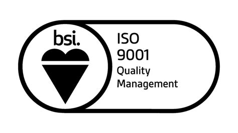 Bsi Iso 9001 Logo Vector Iso 9001 2015 Free Copy Brandma