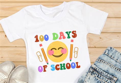 100 days teacher svg 100 days of school graphic by deenaenon · creative fabrica