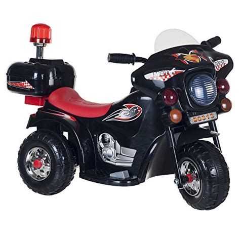 Ride On Toy 3 Wheel Motorcycle For Kids Battery Powered Ride On Toy