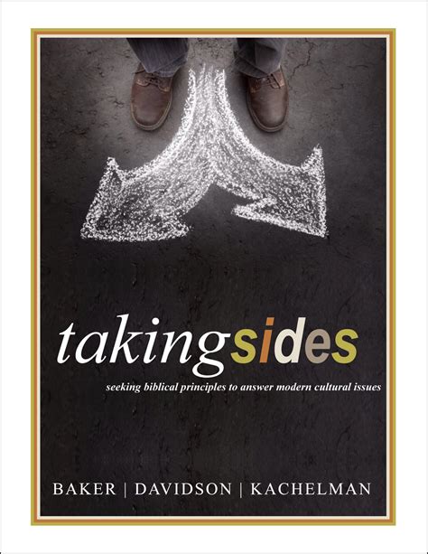 Taking Sides Student Workbook Kachelman Publications