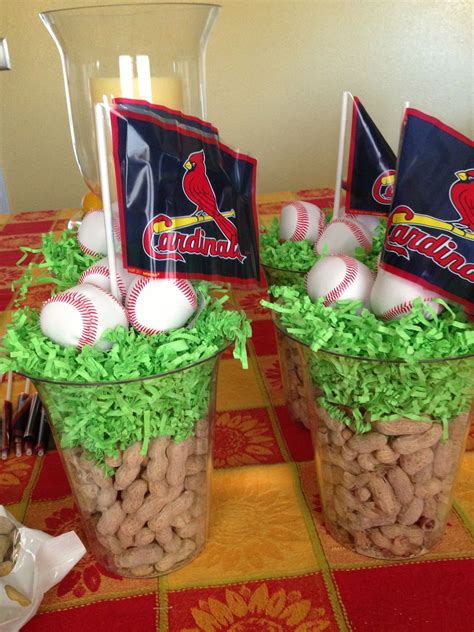 Baseball Party Baseball Theme Party Baseball Birthday Party