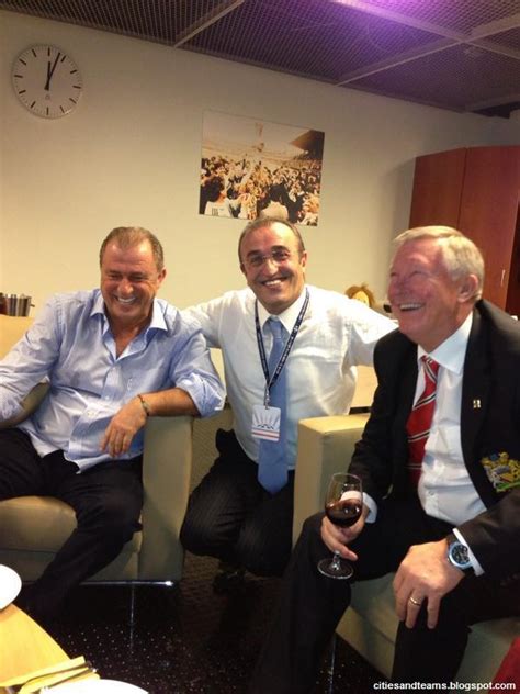 Fatih terim wallpaper galatasaray imparator duvar kağıtları #fatihterim #galatasaray #imparator. Sir Alex Ferguson With Fatih Terim Funny Times Champions ...