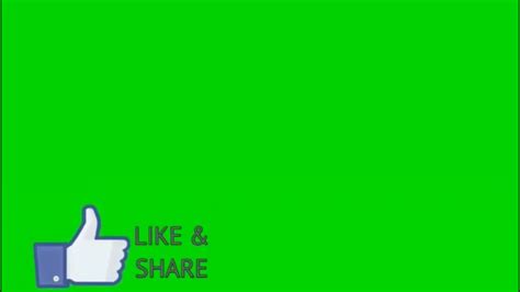 Dale Like Y Comparte Pantalla Verde 😝 Youtube