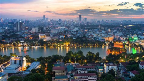 Plans Announced For Four Seasons Hotel Hanoi At Hoan Kiem Lake