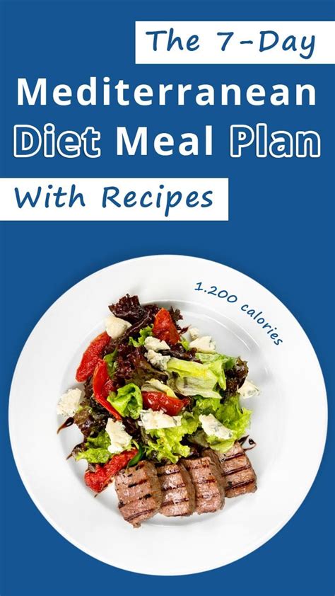 15 Recipes For Great Mediterranean Diet 7 Day Meal Plan How To Make