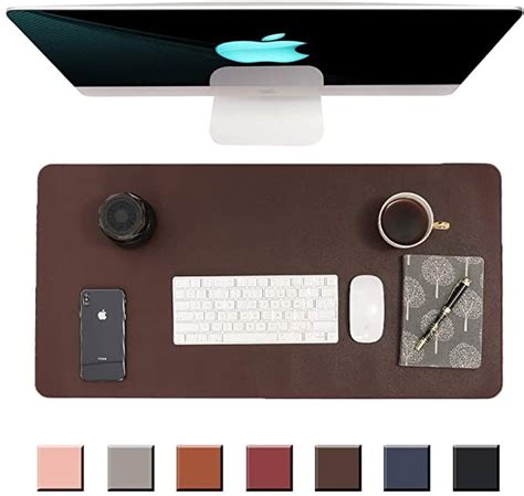 20'' h x 36'' w x 1'' d; Writing Desk Pad Protector | Best Apple Accessories 2020 ...